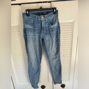 Lucky Brand 4/27 Jeans straight leg